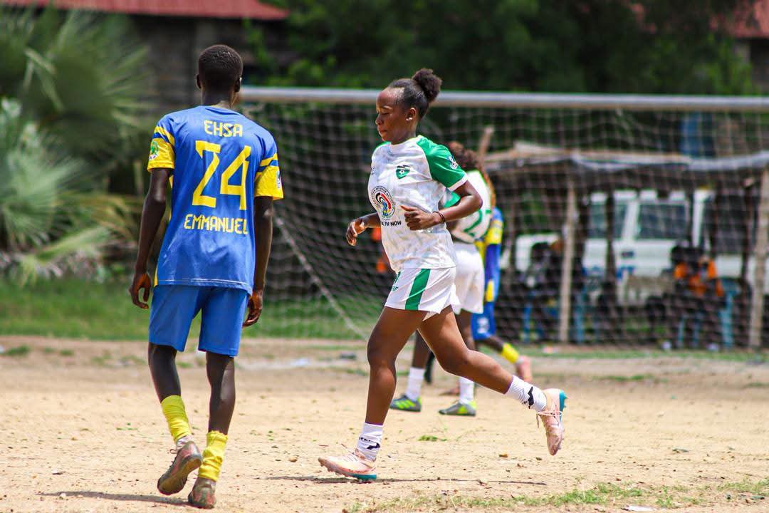 Yei Joint Stars Begin Pre-Season with Defeat to Everest High Soccer Academy