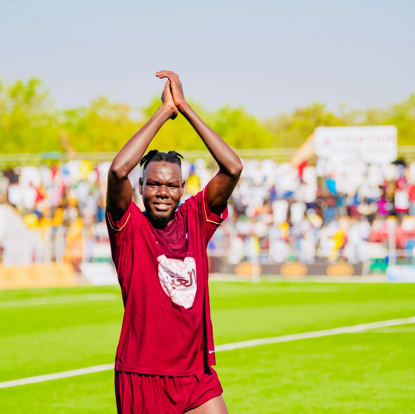 BREAKING: Jamus SC and Midfielder Mudathir Yahya Part Ways by Mutual Consent