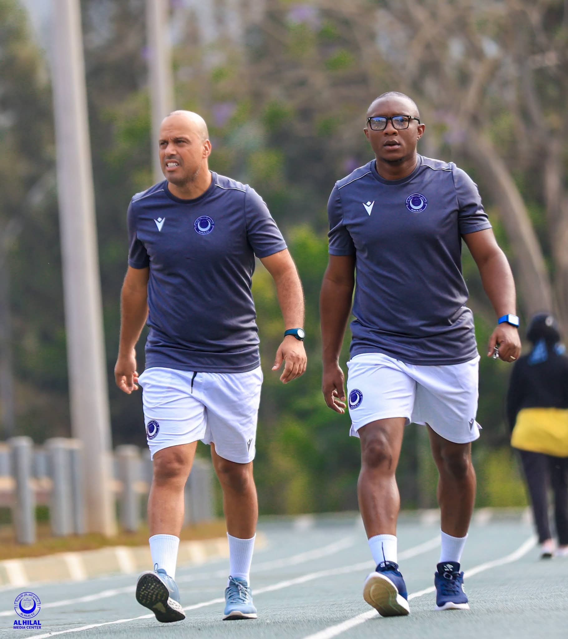 Al Hilal SC Coach Targets Success in CECAFA Kagame Cup, CAF Champions League and Domestic Campaigns
