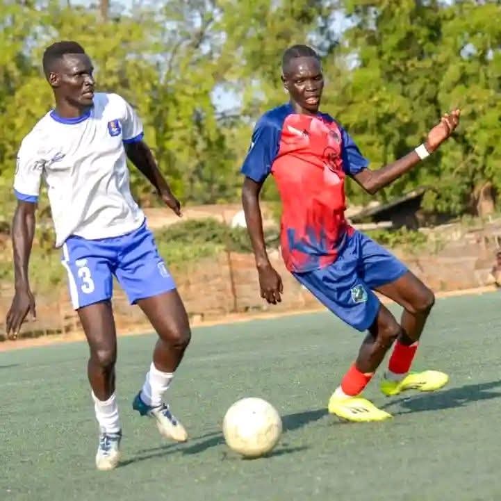 Rafael Kenyi Becomes Free Agent After Al Huriya FC Exit
