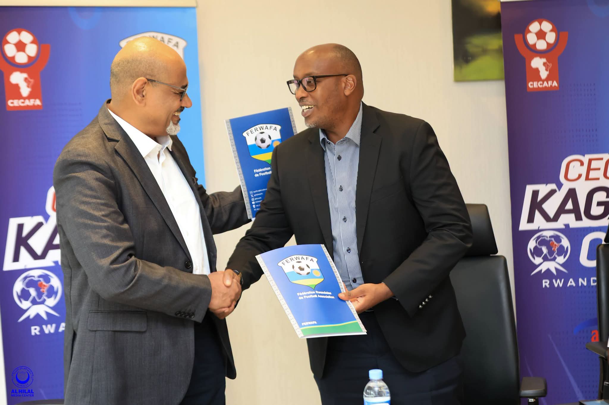 Al Hilal SC Signs Sponsorship Deal for 2026 CECAFA Kagame Cup