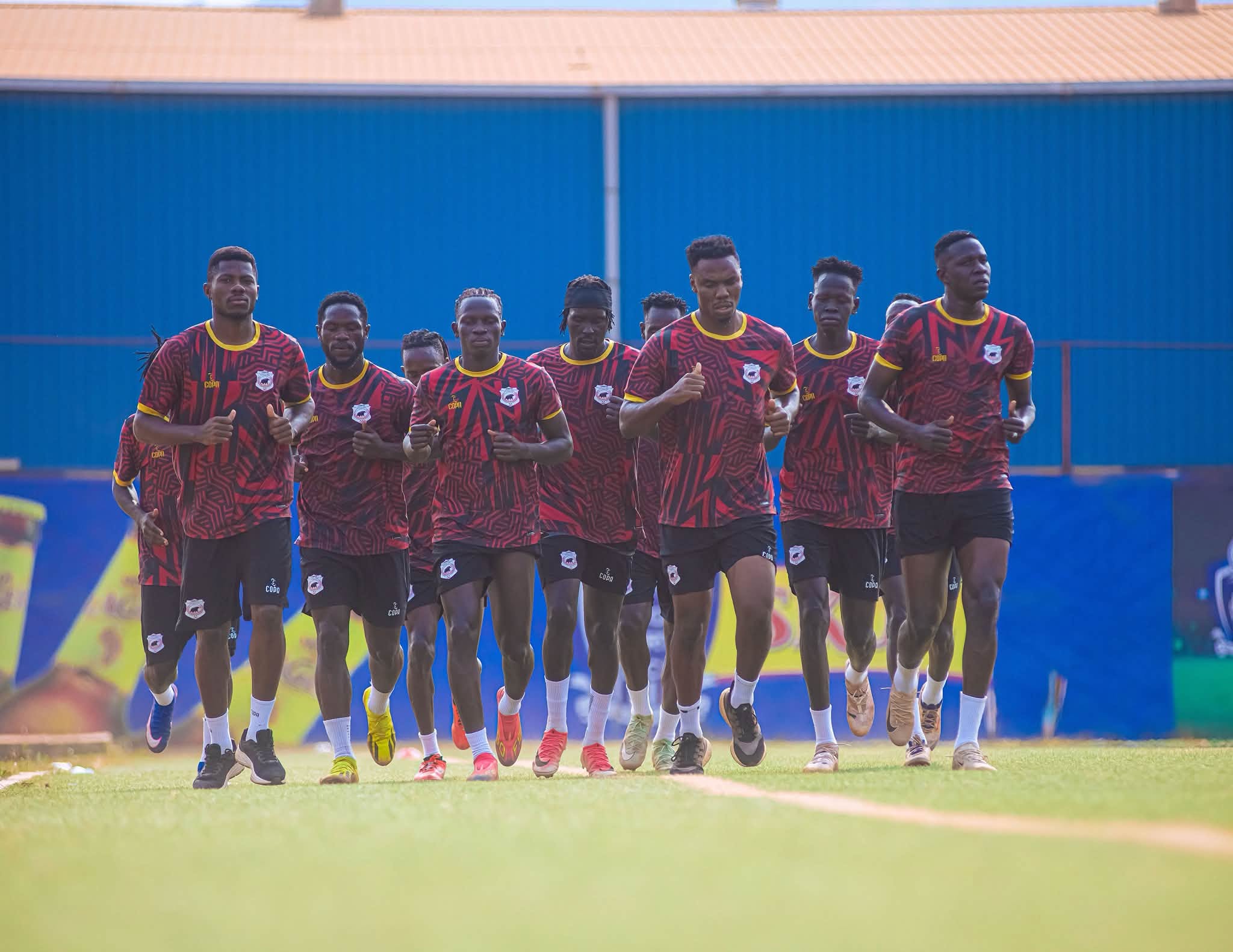 Match Preview: Jamus SC Test CECAFA Credentials Against Rayon Sports in Rwanda