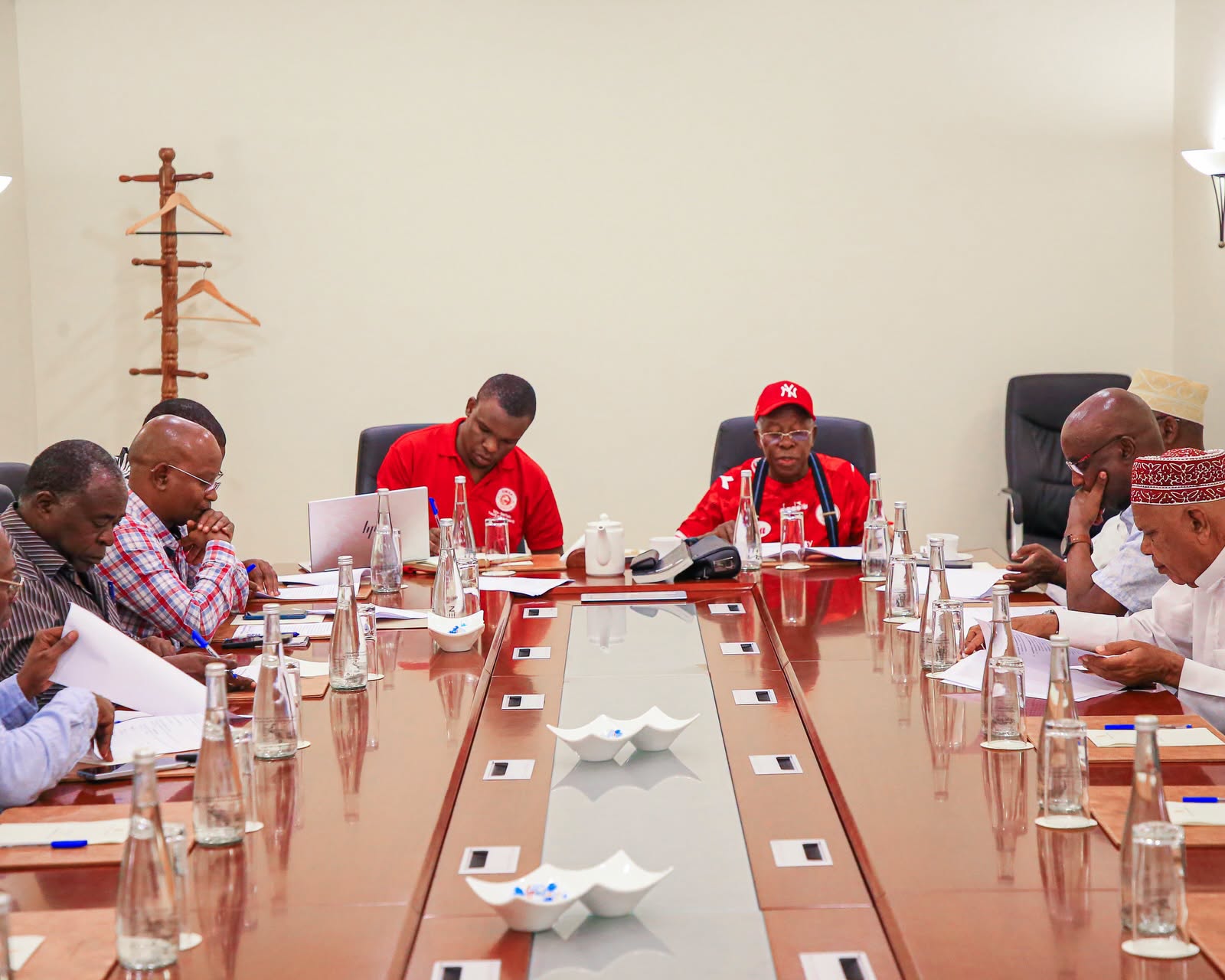 Simba Advisory Council Commends Club Leadership, Sets Agenda for 2026/27 Season