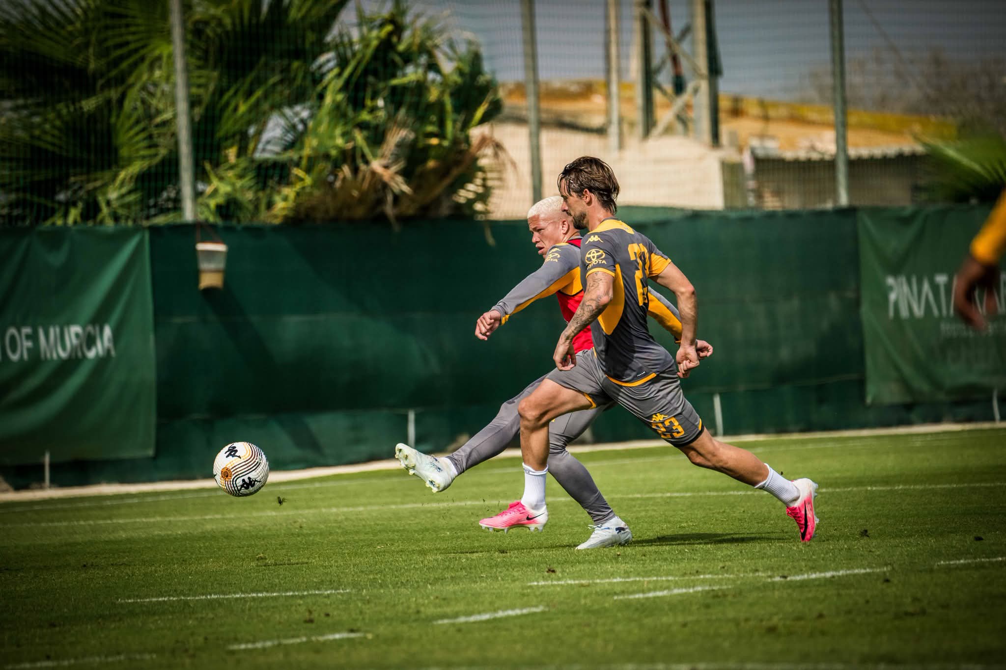 Kaizer Chiefs Begin Pre-Season Training Camp in Spain Ahead of 2026/27 Season