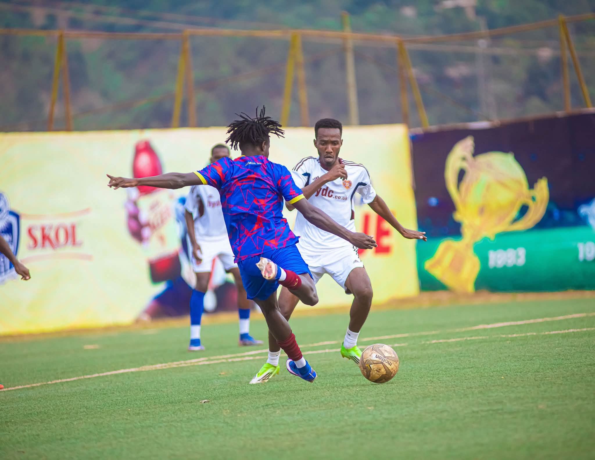 Jamus SC Held to 2-2 Draw by Future Generation in CECAFA Preparations Friendly