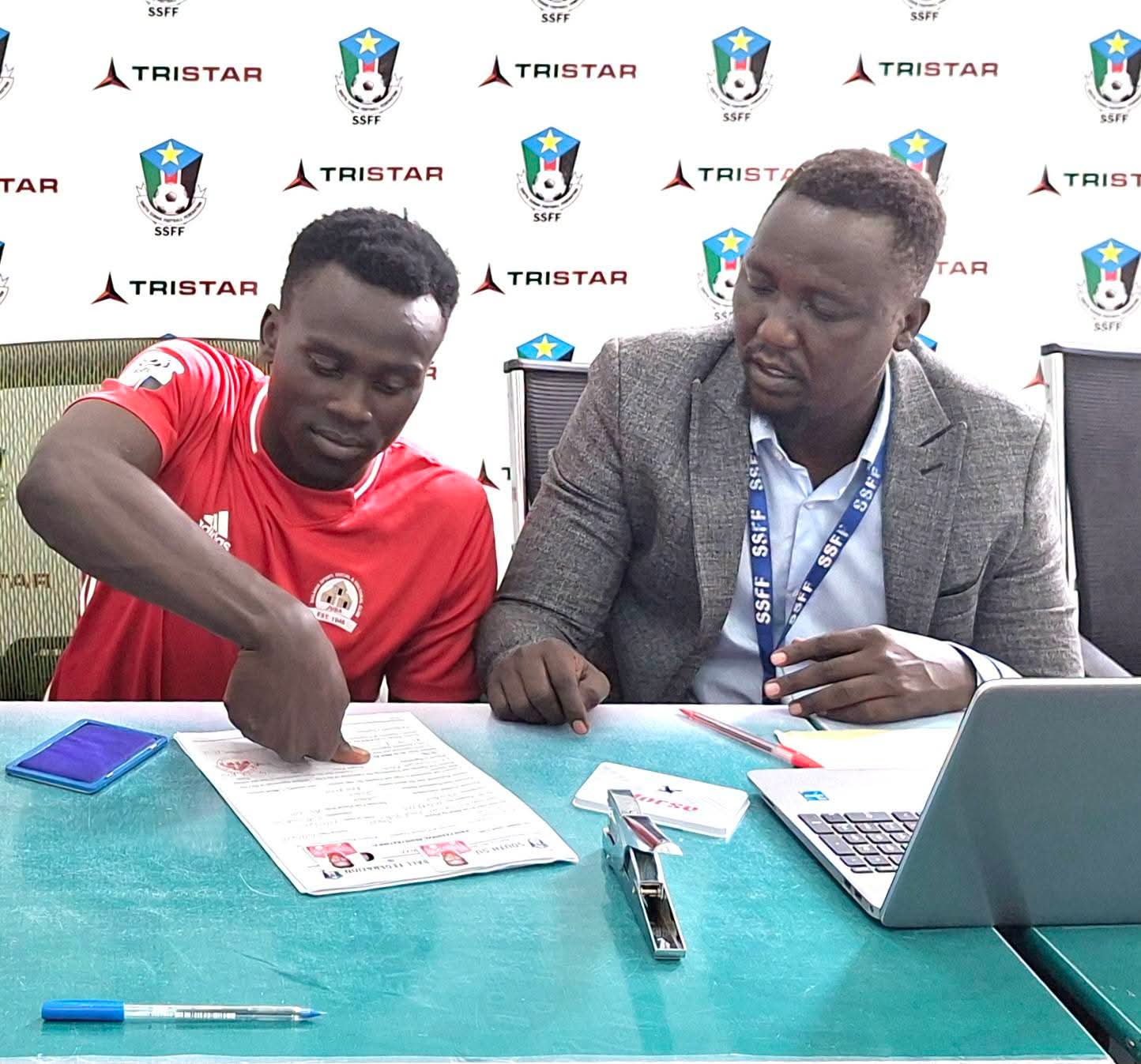 Malakia SC Sign Forward Emmanuel Modi on Two-Year Deal