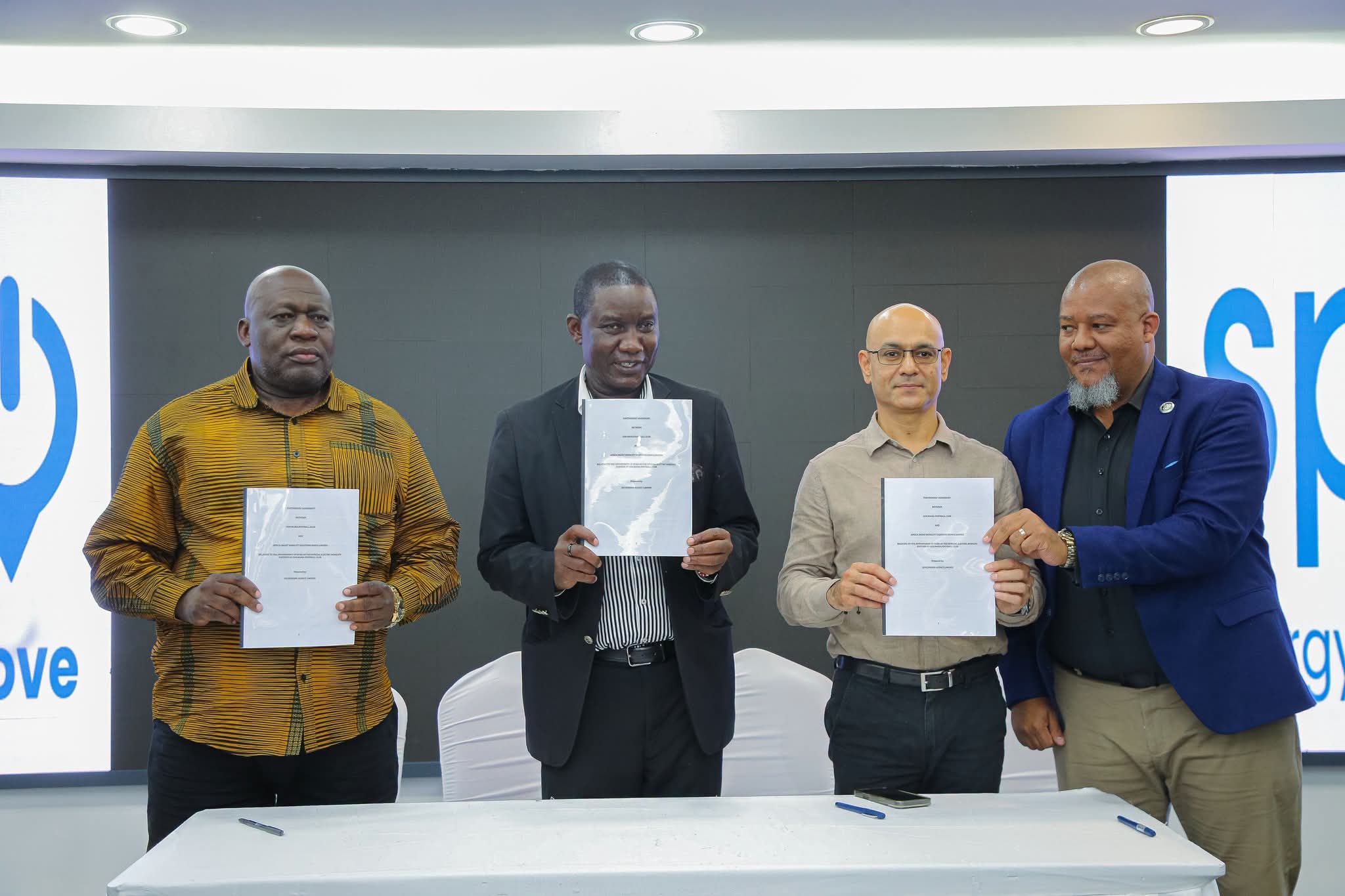 Gor Mahia FC Seal Partnership Deal with Spiro Kenya Ahead of 2026/27 Season