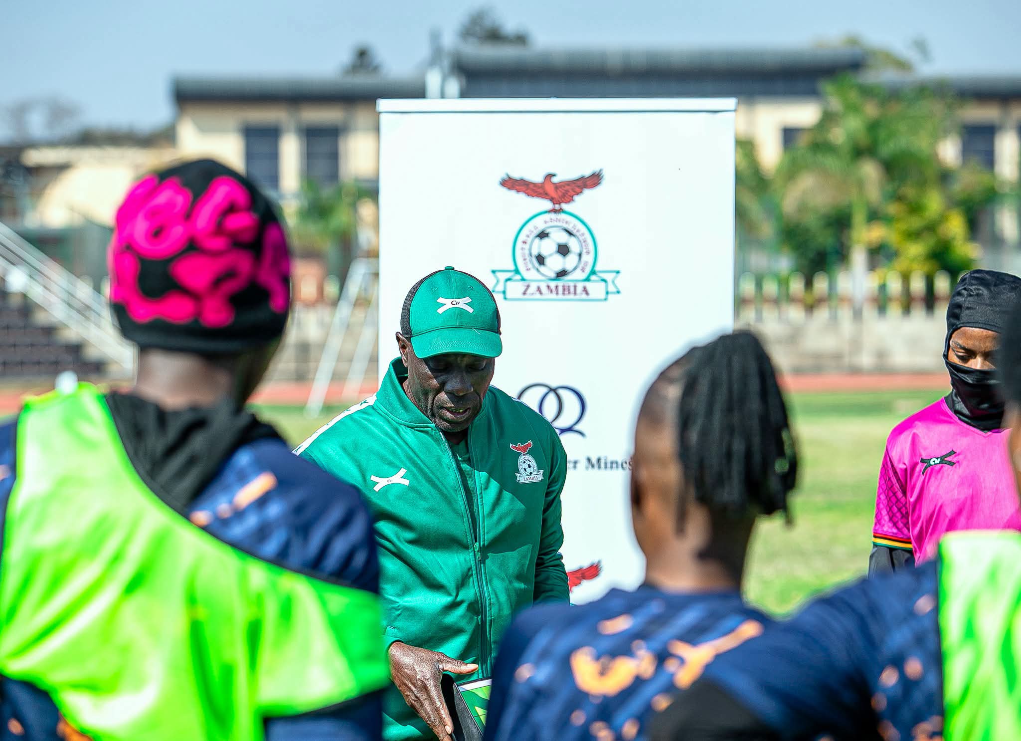 Copper Queens Set WAFCON Glory Target, Eye World Cup Qualification