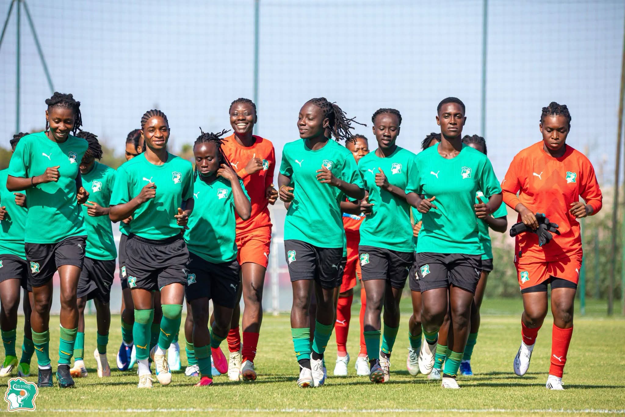 Côte d’Ivoire’s Elephants Begin Final WAFCON 2026 Preparations in Morocco
