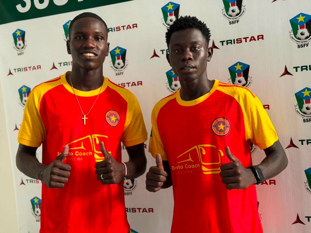 El Merriekh SC Bentiu Snap Up Future Stars Duo Benson Joseph and Ajo Minari