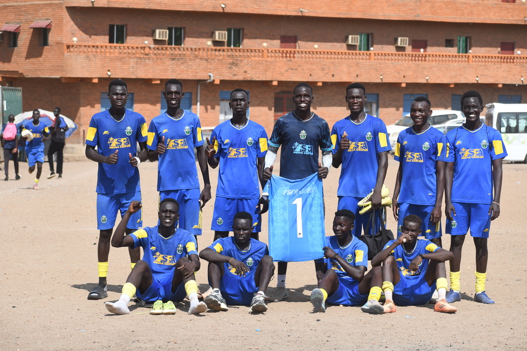 EXCLUSIVE INTERVIEW | Benson Joseph: “Future Stars Gave Me the Foundation, El Merriekh Is My Next Challenge”