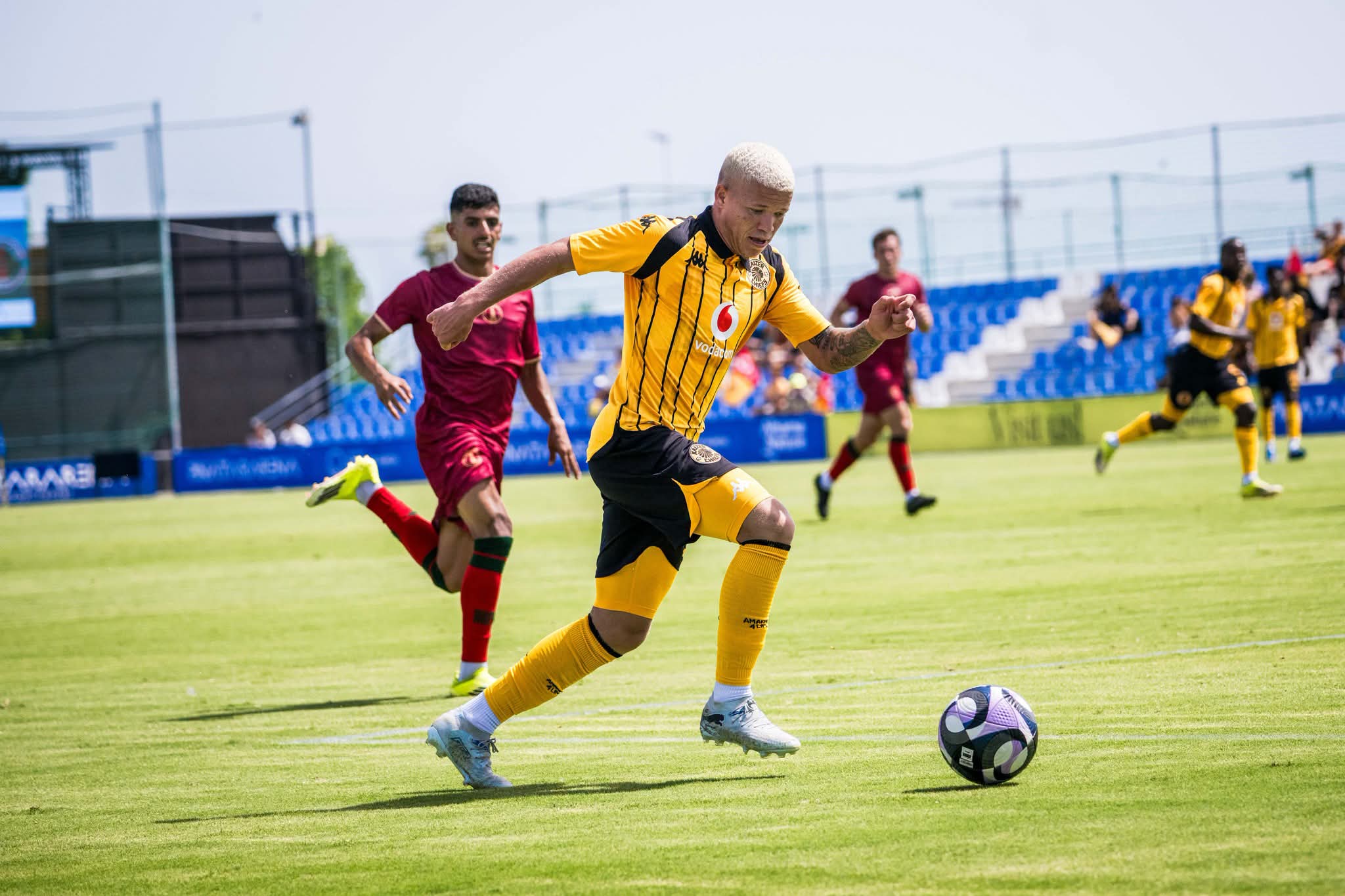 Late Equaliser Denies Kaizer Chiefs Victory Against Al Kholood in Pre-Season Friendly