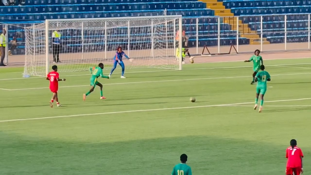 Madagascar Heartbreak South Sudan With Last-Minute Goal To Advance In 2028 Olympic Qualifiers