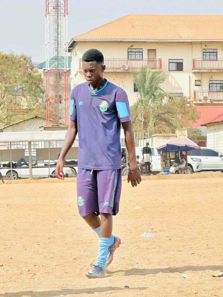 EXCLUSIVE | "I Used to Walk Home Through Midan Zahara. Today I'm Chasing the CAF Champions League"g midfielder reflects on the winding road from a young boy c