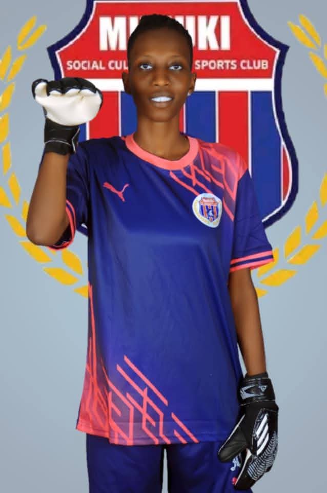 Munuki SC Women Sign Goalkeeper Khalda Hassan Mohammed on Two-Year Contract