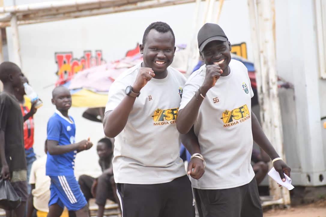 EXCLUSIVE: Al-Hurriya FC Complete Deal for Samuel Gabriel