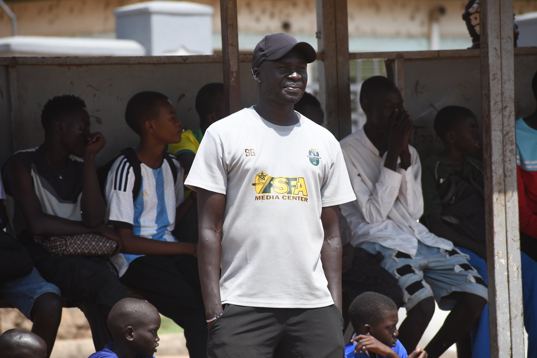 BREAKING: Al Huriya FC Appoint Samuel Gabriel as New Head Coach