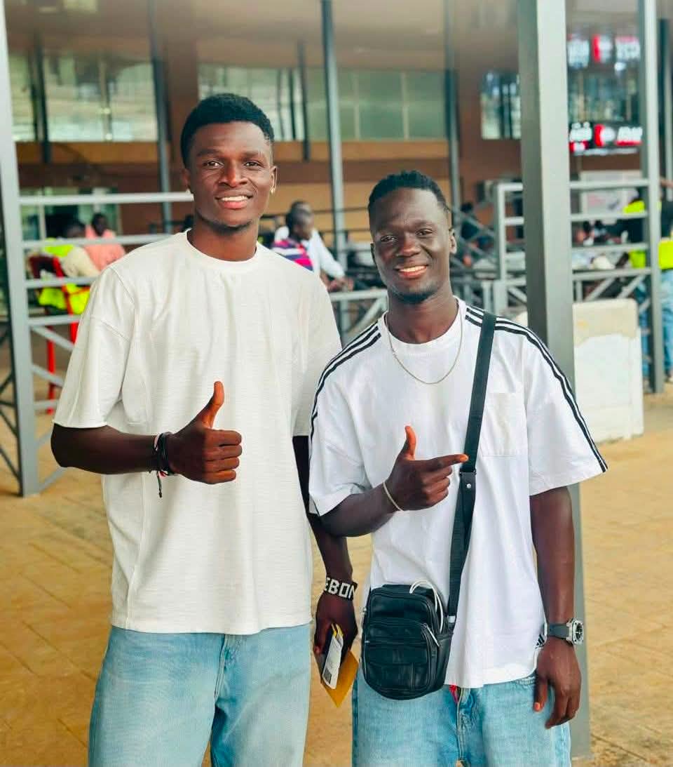 Jamus SC to Miss Injured Duo Data Elly and Ezibon Malish at CECAFA Kagame Cup 2026