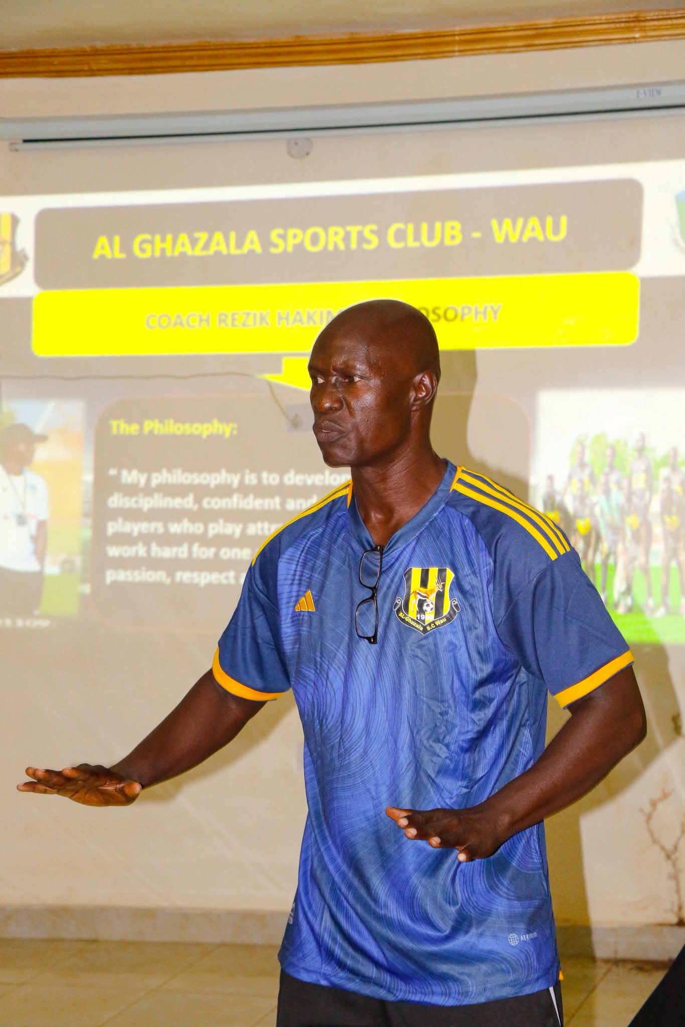 Al Ghazala SC Wau Kick Off Pre-Season Ahead of CAF Confederation Cup and Domestic Campaign