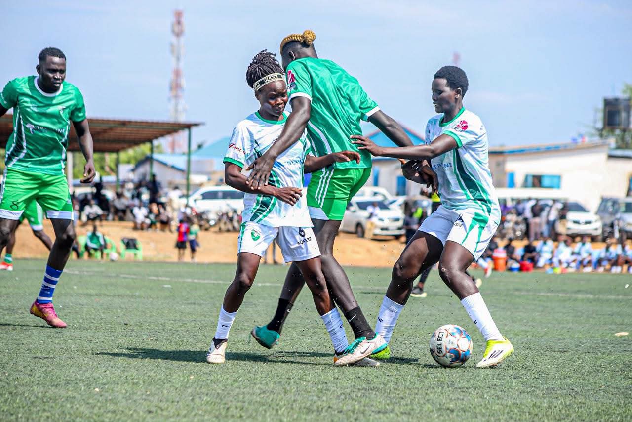 South Sudan Cup Champions Yei Joint Stars Win Fundraising Friendly Ahead of CECAFA Campaign