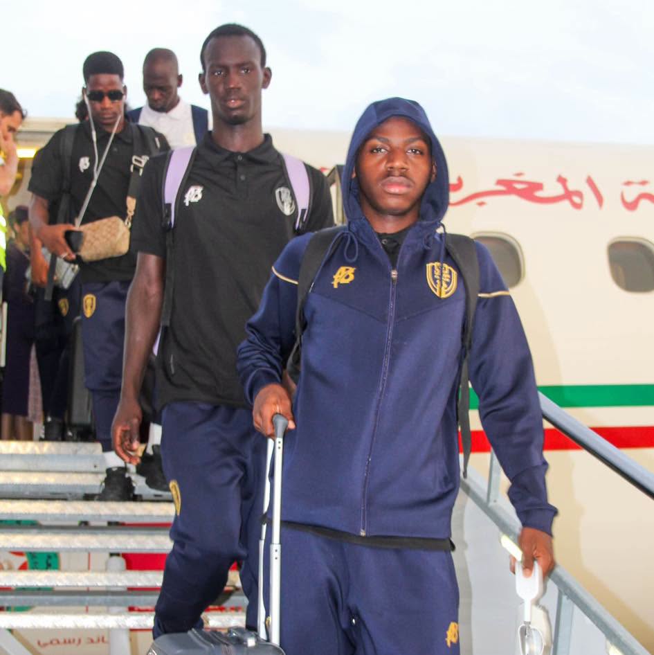 Mauritania U20 Land in Valencia for Prestigious 2026 COTIF Tournament