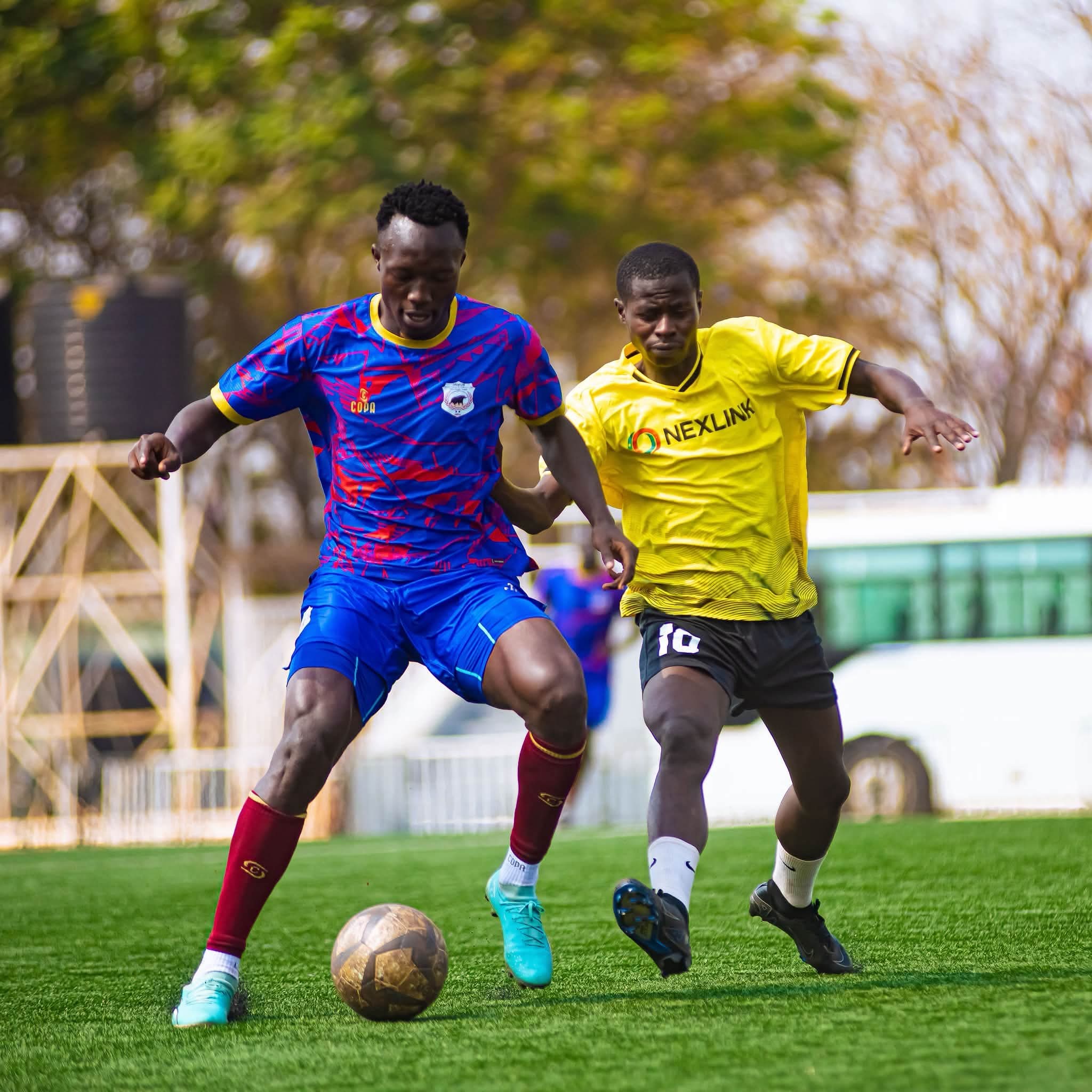Jamus FC Beat Future Generation Ahead of CECAFA Kagame Cup Campaign