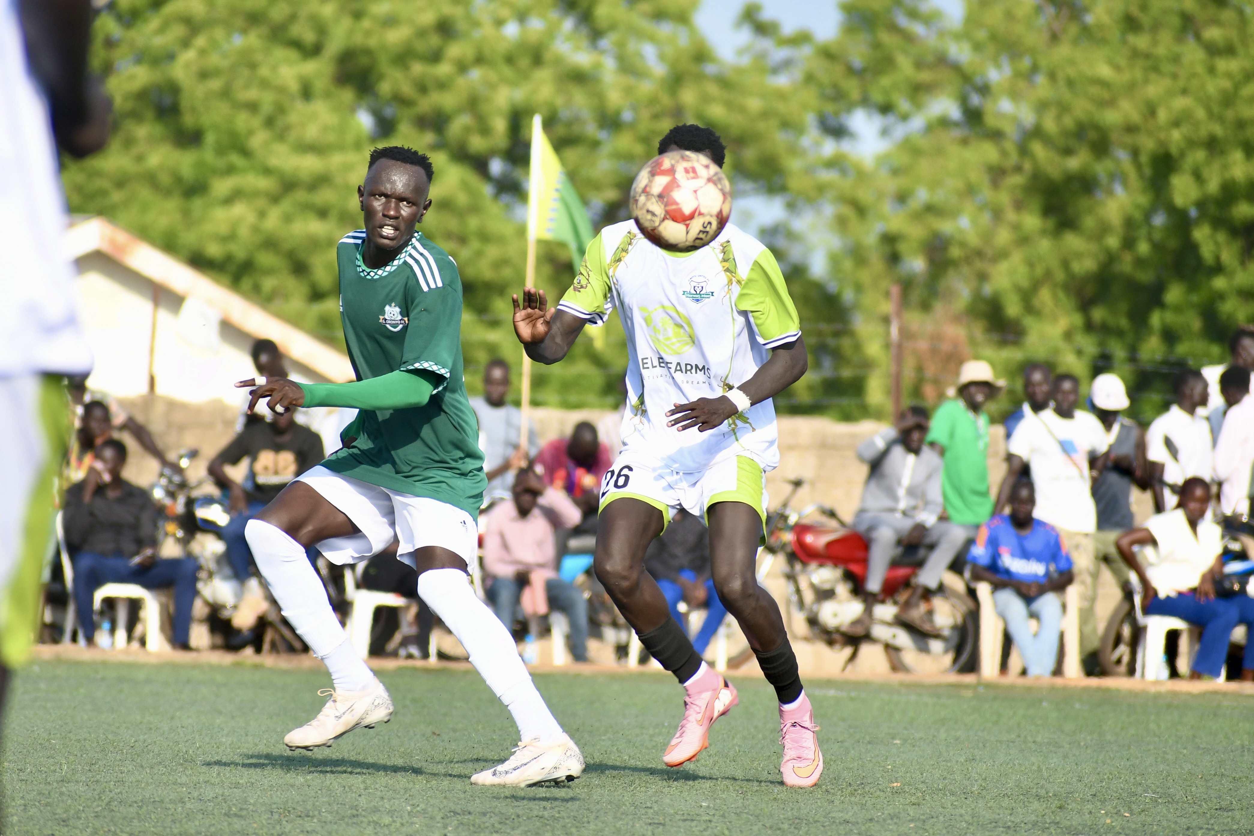Olic Mario Brace Fires Greater Oronyo into Monyiemiji Tournament Semi-finals