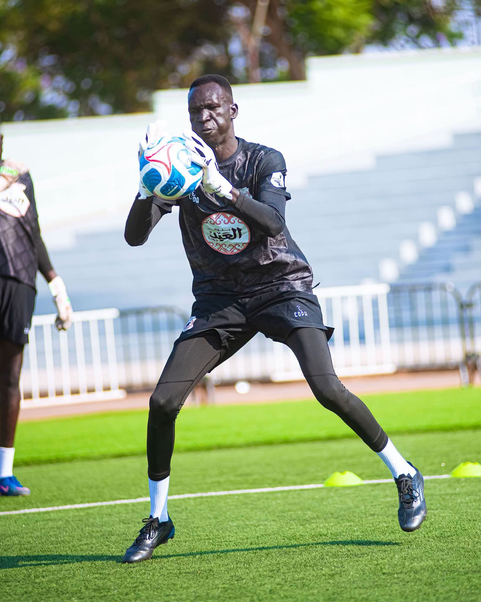 Goodwill Yugusuk Begins Jamus SC Training Ahead of CECAFA Kagame Cup 2026 🇸🇸🧤