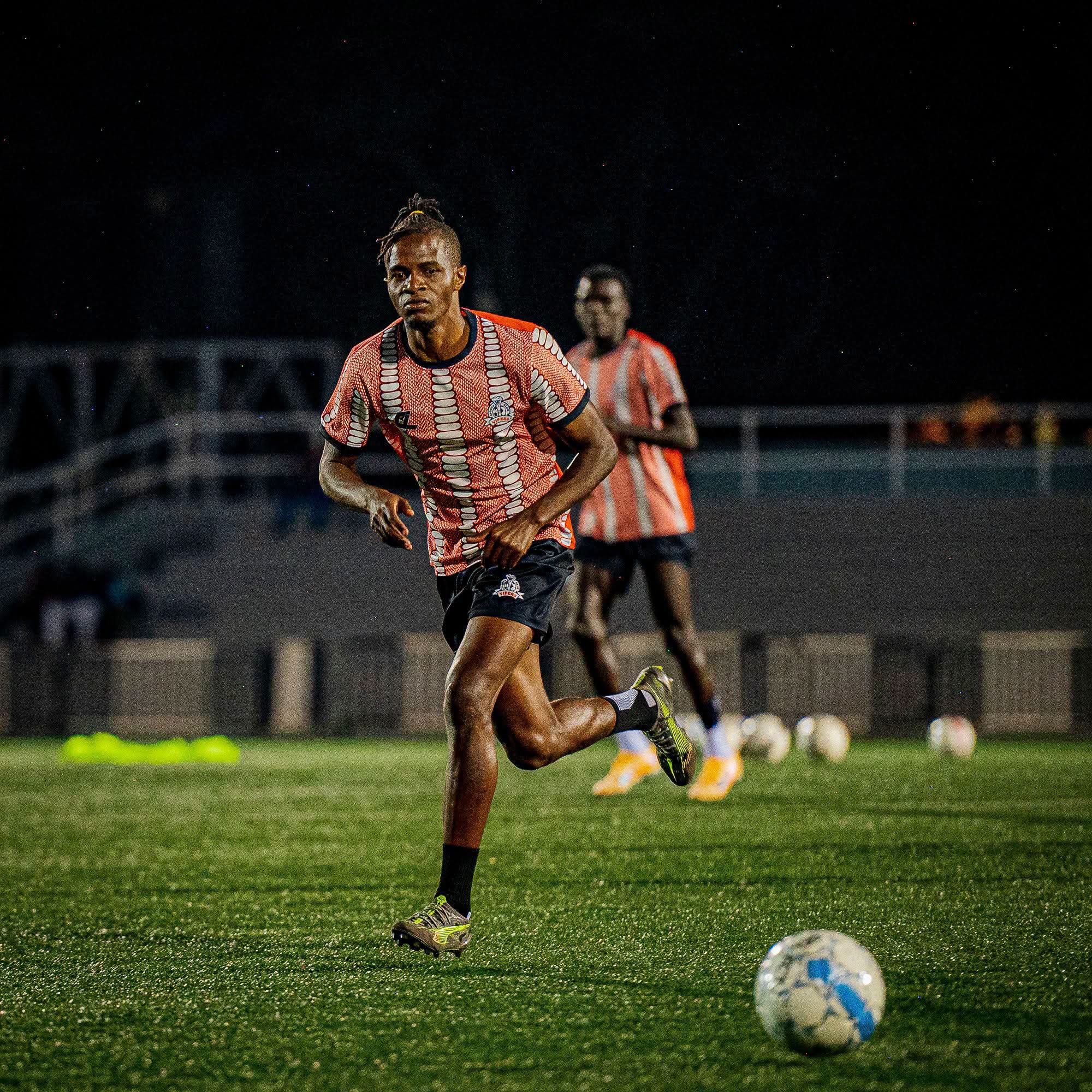 Vipers SC Begin CECAFA Kagame Cup Preparations in Kigali Ahead of Group A Campaign 🇺🇬🇷🇼