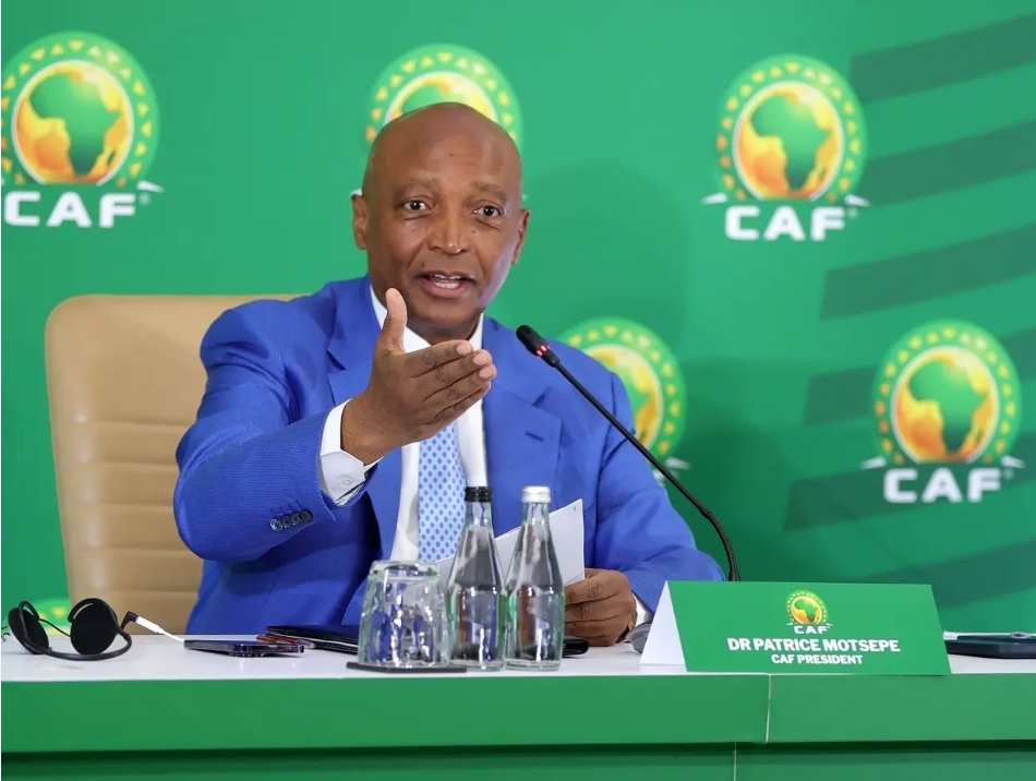 CAF President Motsepe Praises Historic African World Cup 2026 Performance