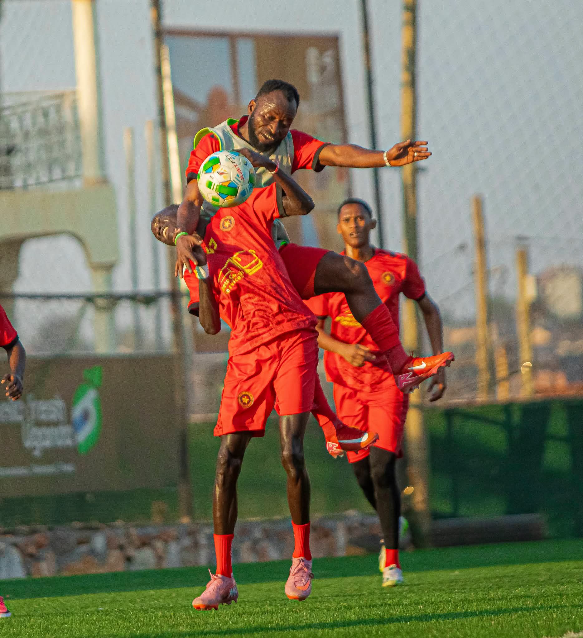El Merriekh SC Bentiu Set for First Pre-Season Test in Uganda Under Coach Loboko