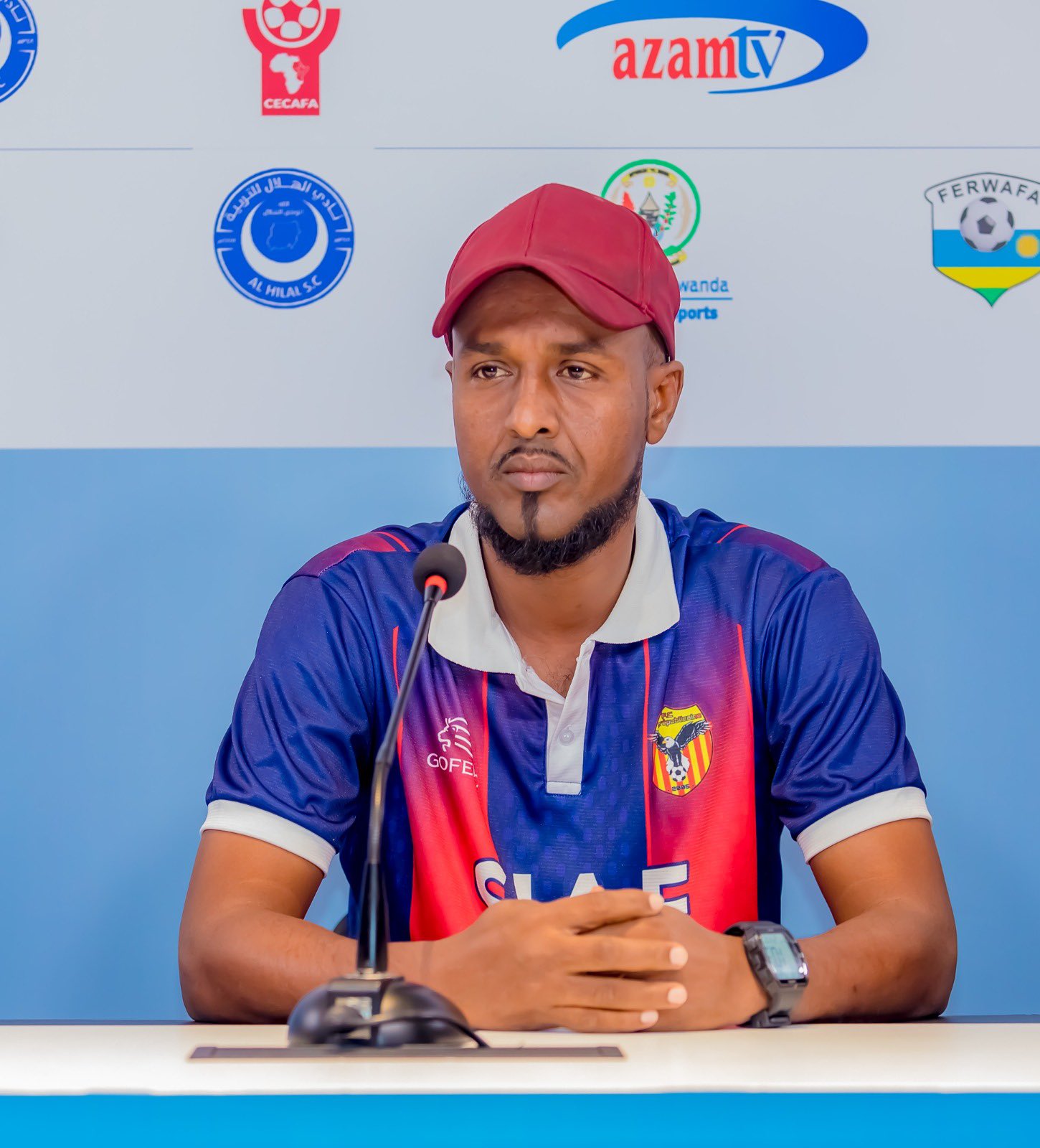 Robleh: CECAFA Kagame Cup Will Help Garde Républicaine Prepare for CAF Challenge