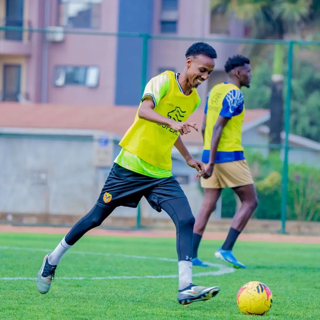 Garde Républicaine Goalkeeper Unfazed Ahead of Vipers Showdown