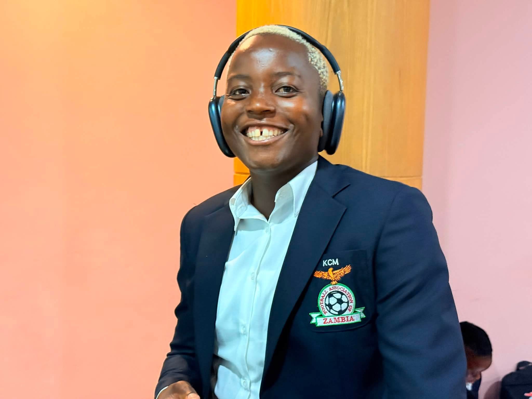 Copper Queens Touch Down in Morocco Ahead of WAFCON 2026 Campaign