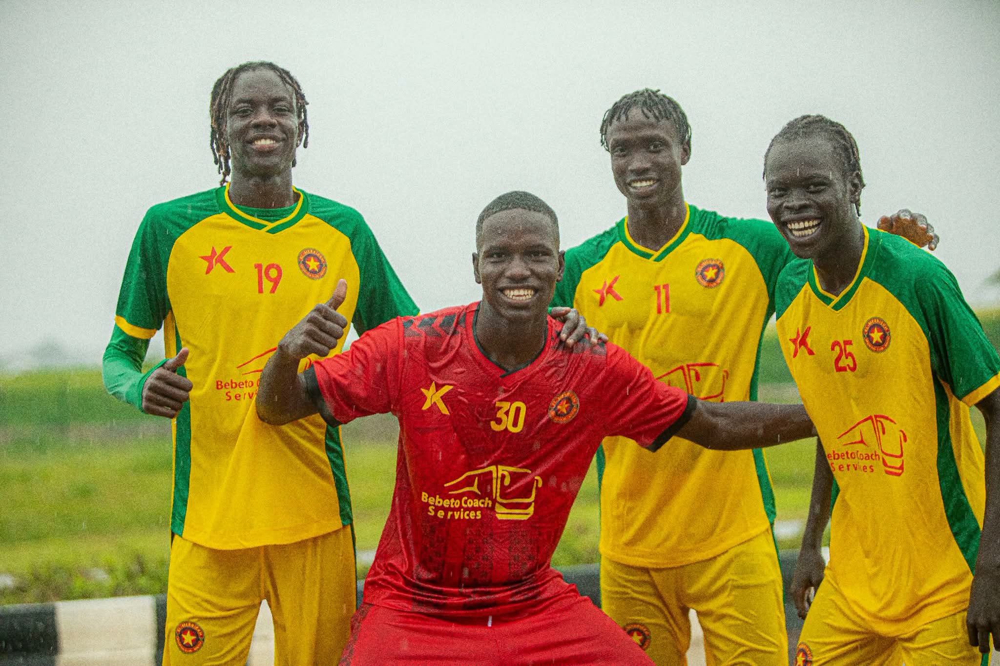 El Merriekh SC Cancel First Pre-Season Friendly Against Lukuli Hearts