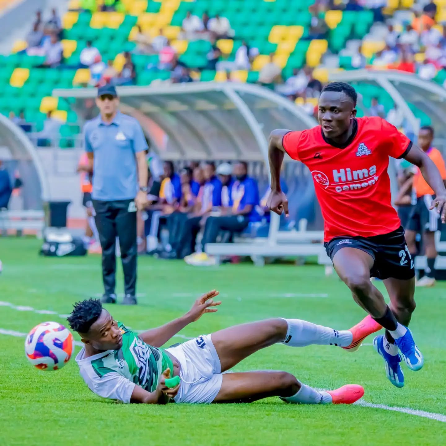 Vipers SC Make Winning Start to 2026 CECAFA Kagame Cup