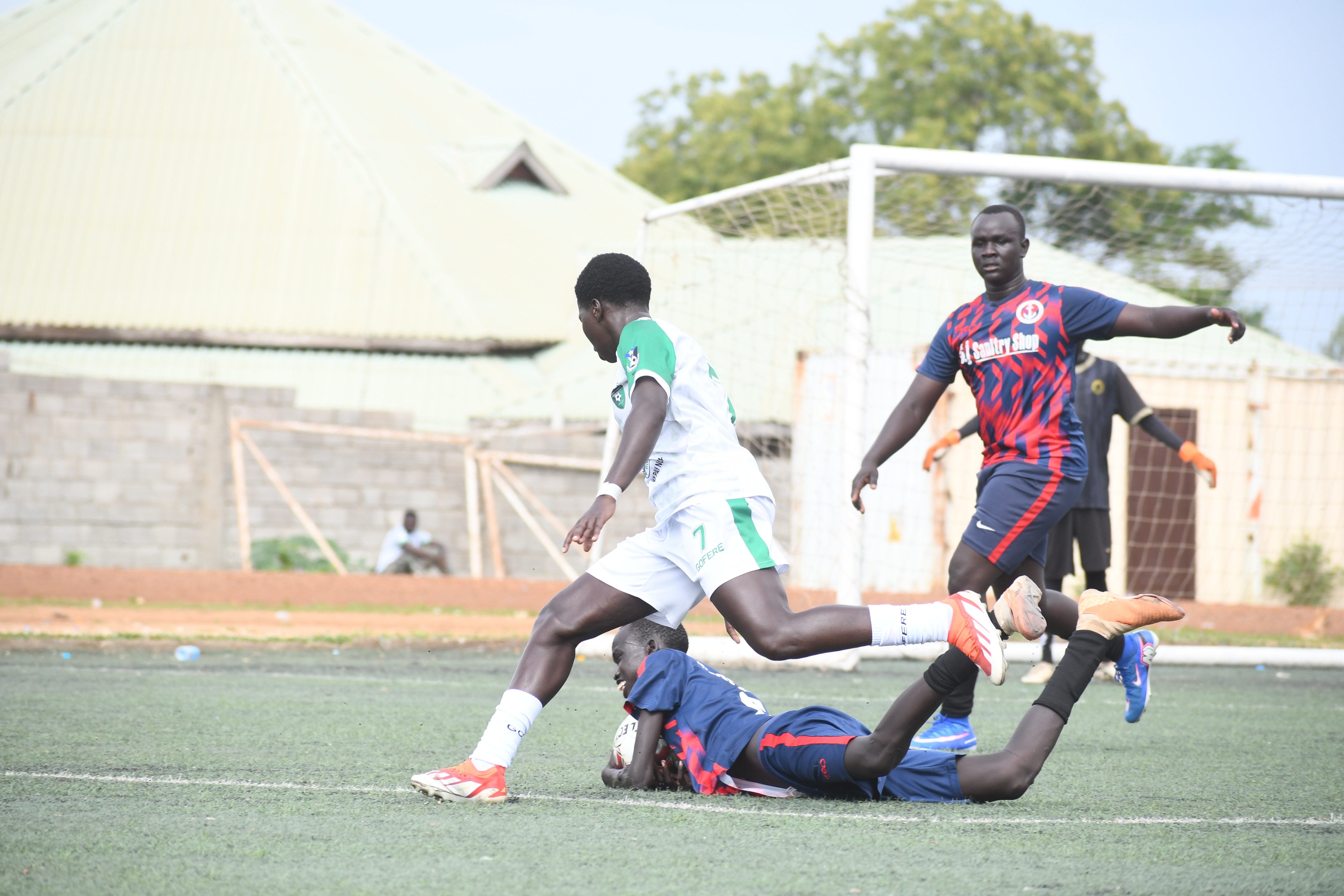 Yei Joint Stars Suffer 4-1 Defeat to Al Garagir Academy in CECAFA Warm-up