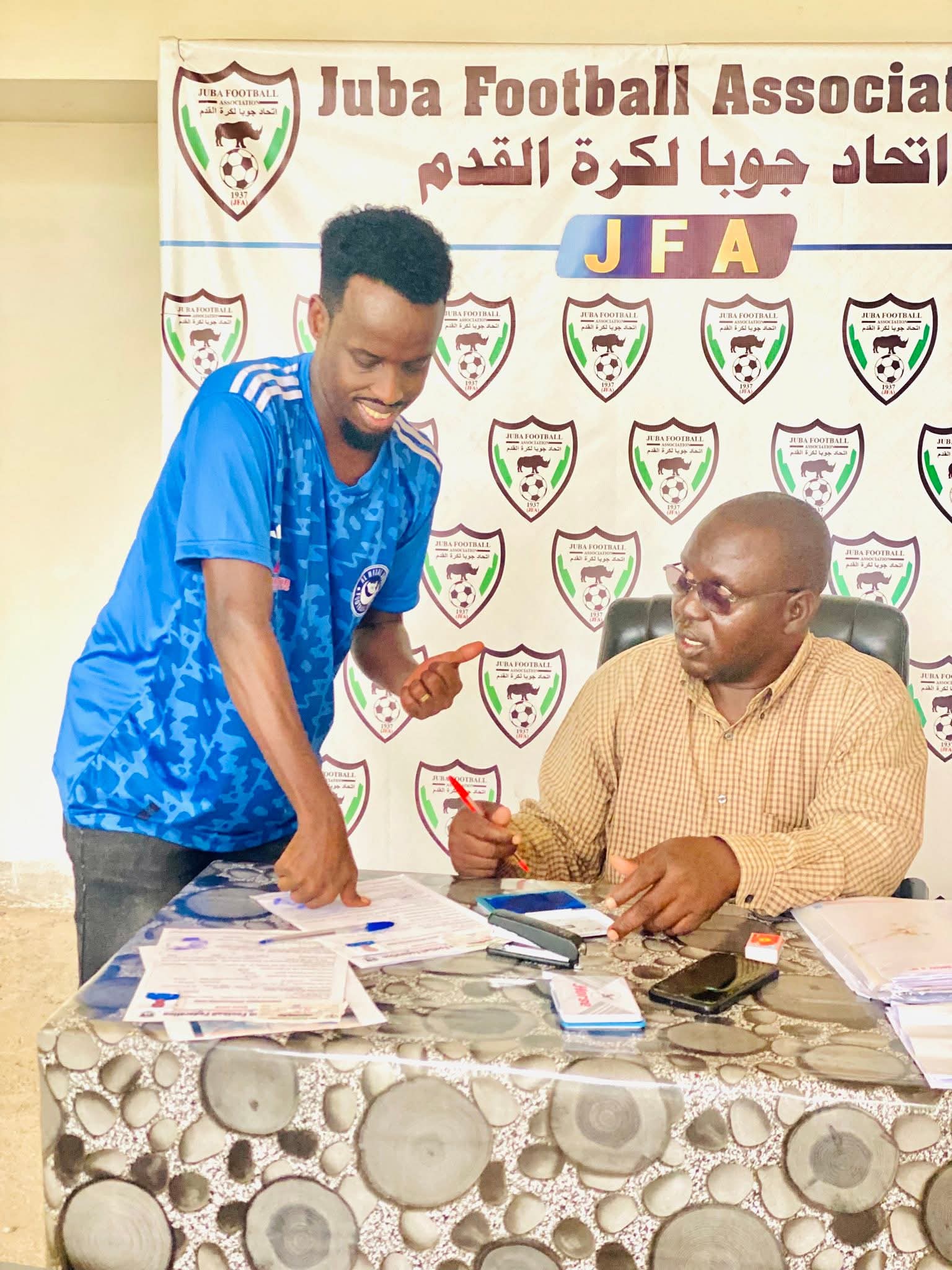 Al Hilal Juba Turn to Somali Talent in Major Squad Overhaul Ahead of New Season