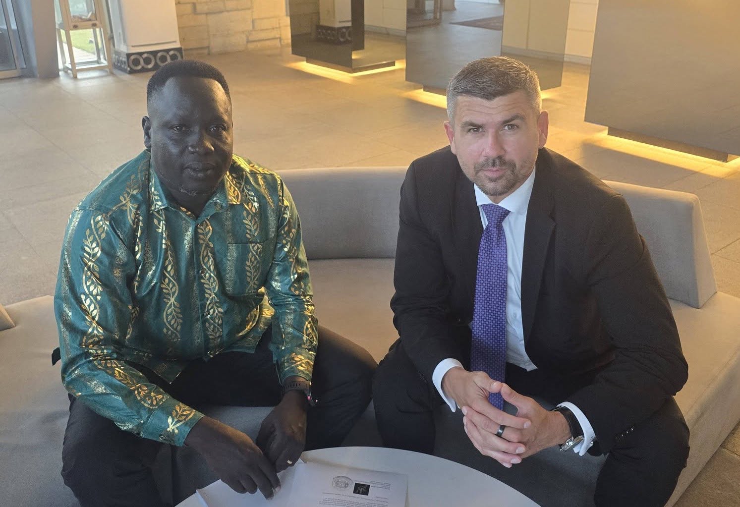 South Sudan Minifootball Eyes Full WMF Membership After High-Level Talks