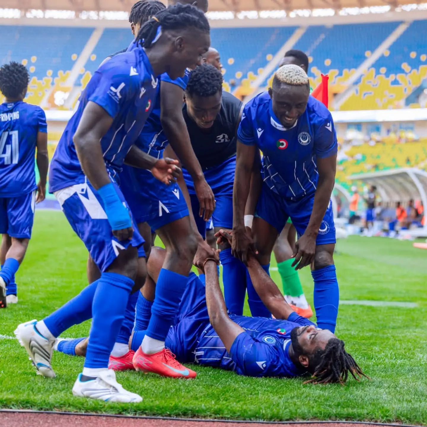 Al Hilal Defeat Tusker FC 2-0 in CECAFA Kagame Cup Opener