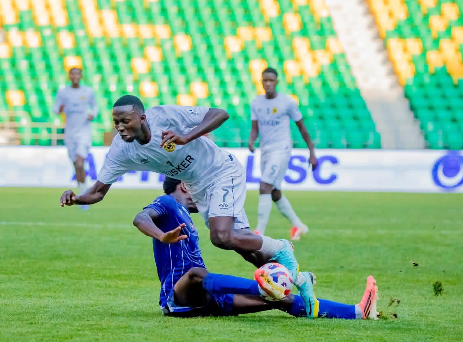 Tusker FC Suffer 2-0 Defeat to Al Hilal in CECAFA Kagame Cup Opener