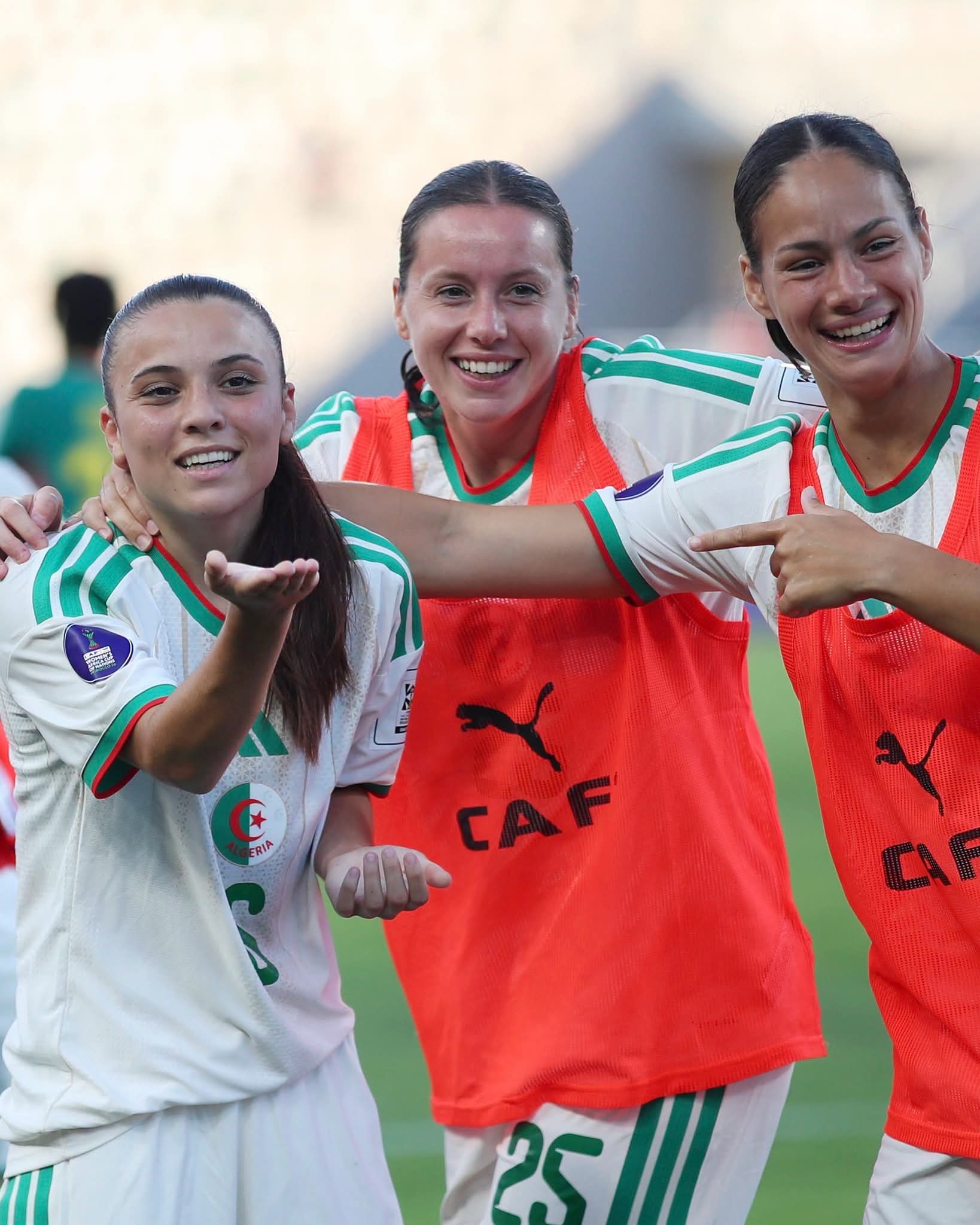 Algeria Beat Senegal 2-0 to Begin WAFCON Morocco 2026 Campaign with Victory