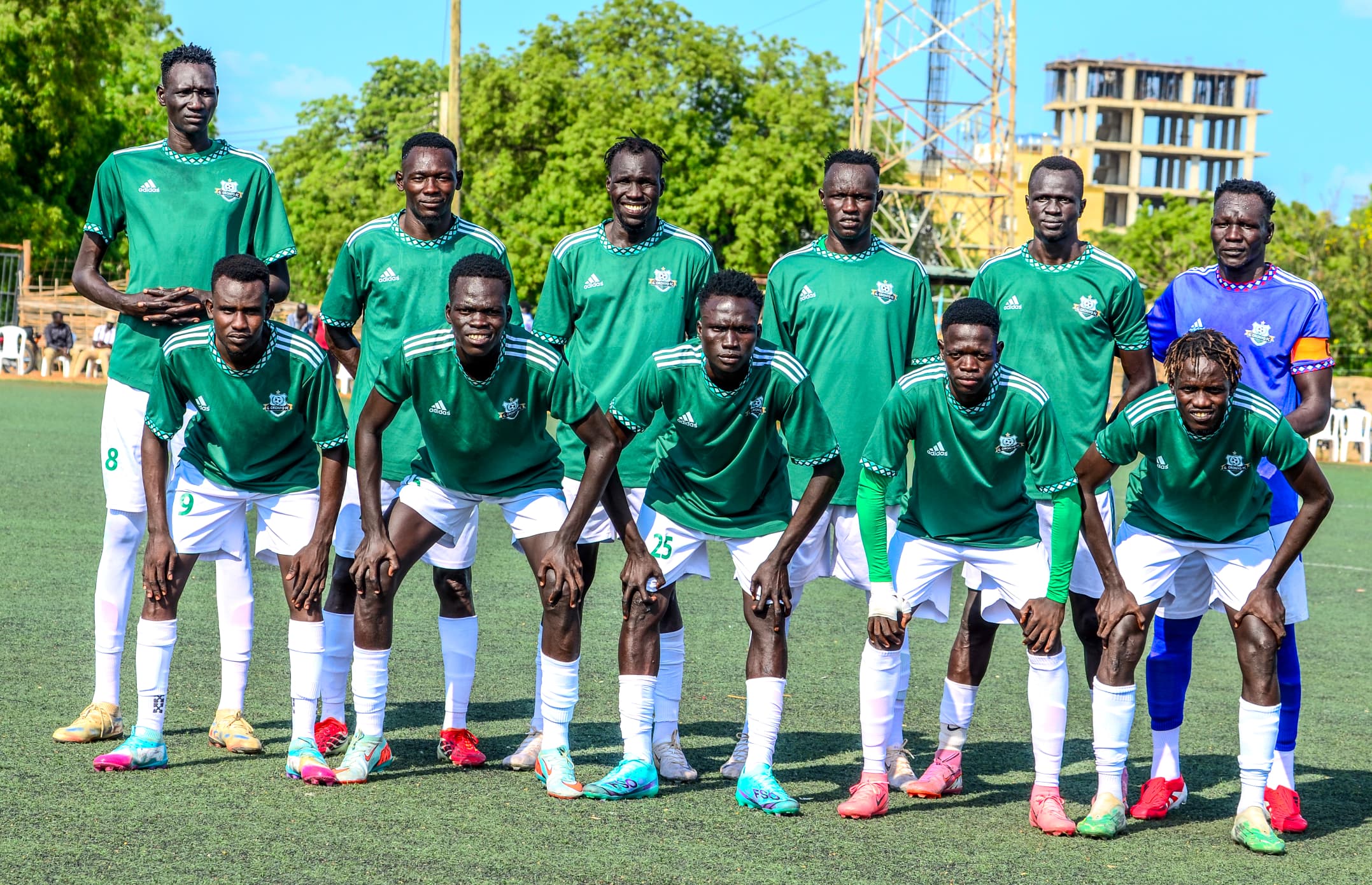 Greater Oronyo Reach Monyie-Miji Football Tournament Final After 1-0 Win Over Angario