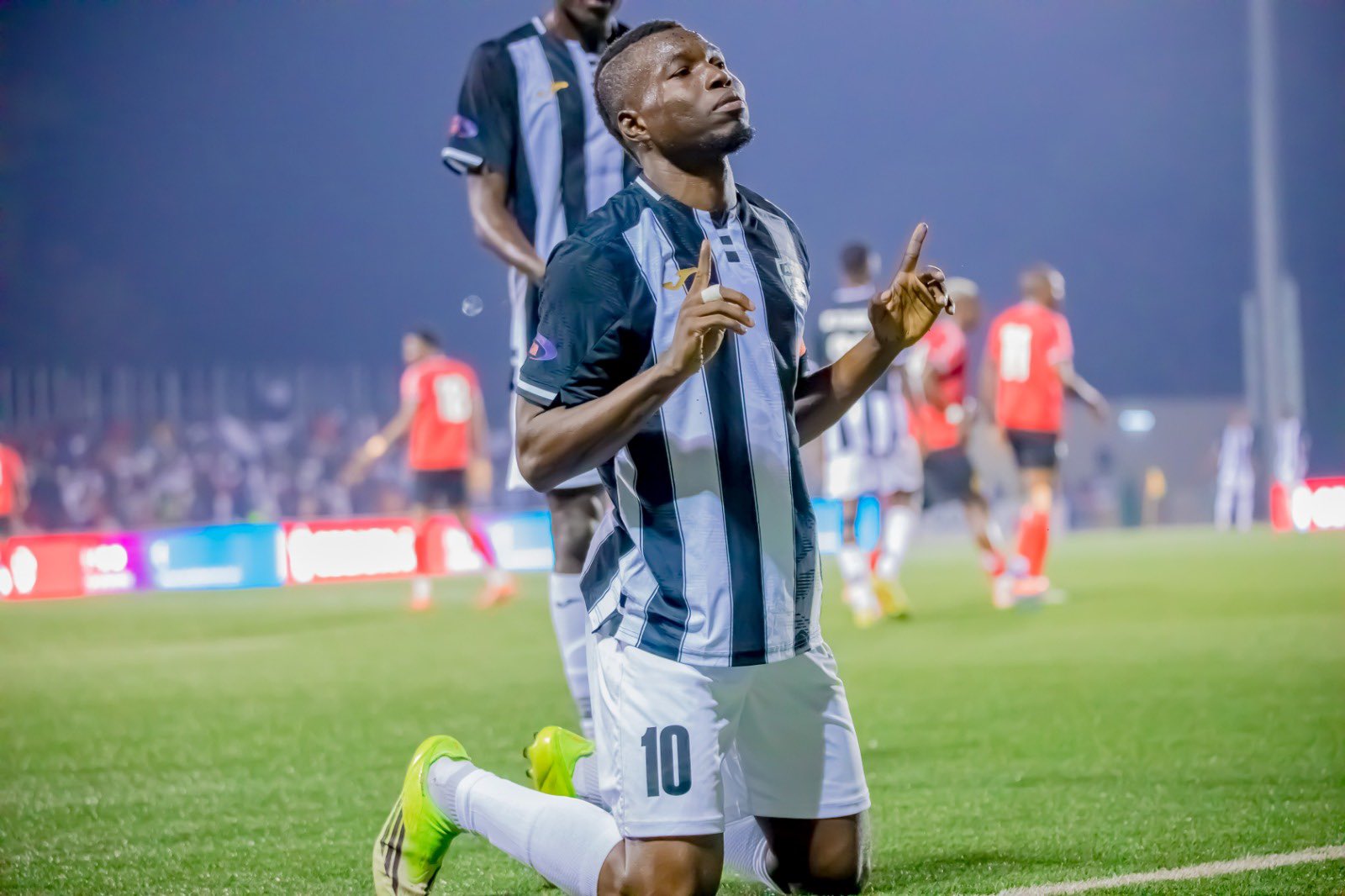 APR FC Revive CECAFA Kagame Cup Hopes After Victory Over Garde Républicaine as Group A Race Intensifies