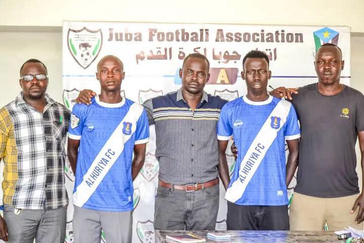 Youth Is the Future, Says Al Huriya President After Major Recruitment Drive