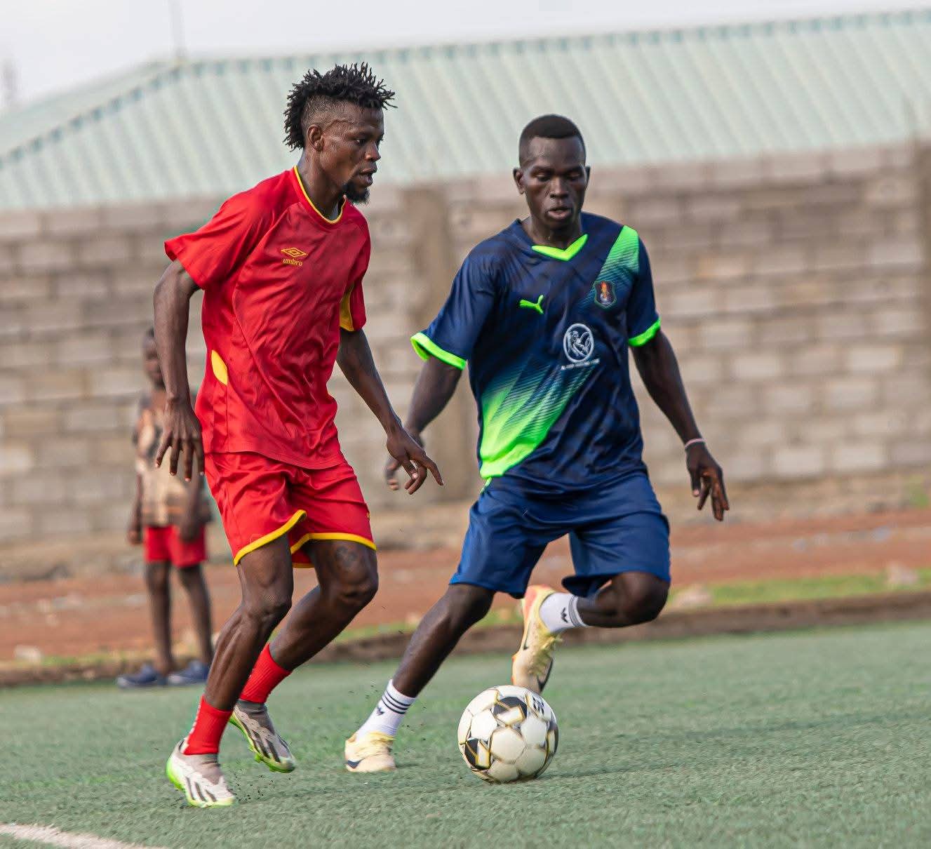 Al Huriya Eye El Merriekh Bentiu Rematch as Dr. Monday Calls for Pre-season Focus