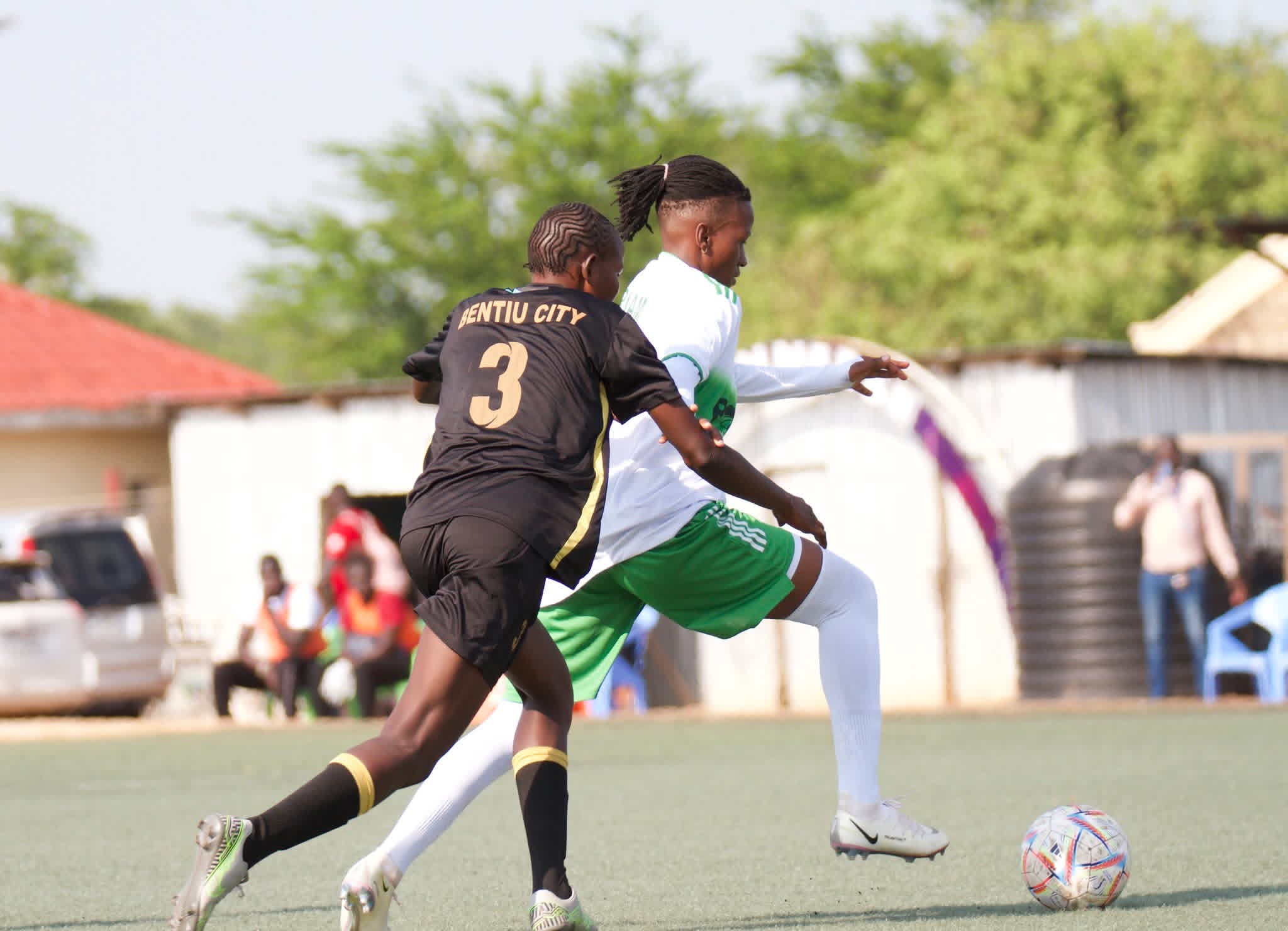 SSFF Confirms 12 Clubs for 2026/27 Women's Premier League