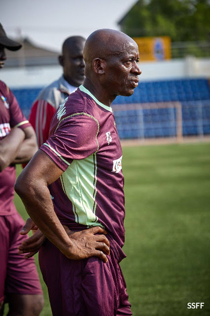 SSFF Moves Closer to Confirming Bright Stars Head Coach