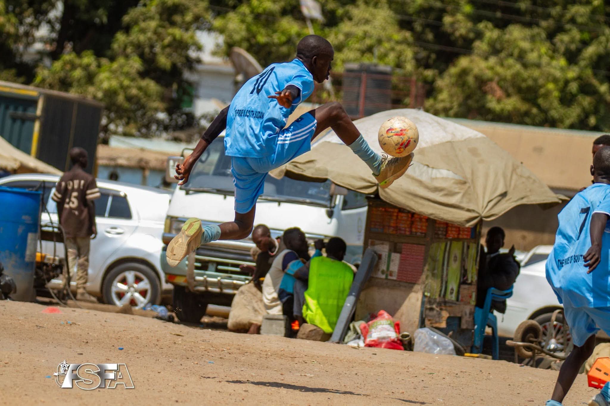 SSFF Approves New Youth League Regulations for U17 and U20 Competitions