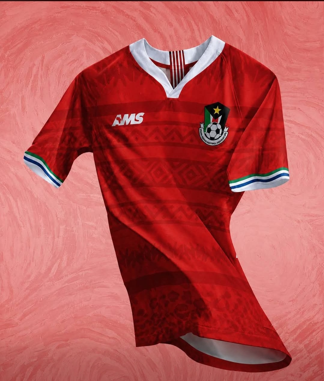 SSFF Authorises Legal Action Against Unauthorised Sale of National Team Jerseys